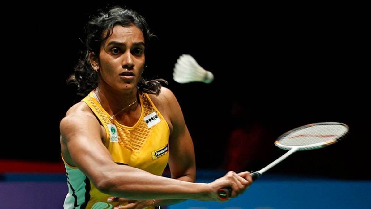 PV Sindhu overcame a tough challenge from the Thai shuttler to enter the final for the first time this year 1