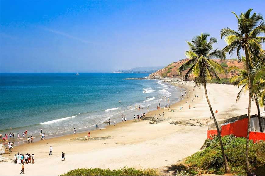 People stranded on Goa beaches government appointed agency saves lives of so many people 1