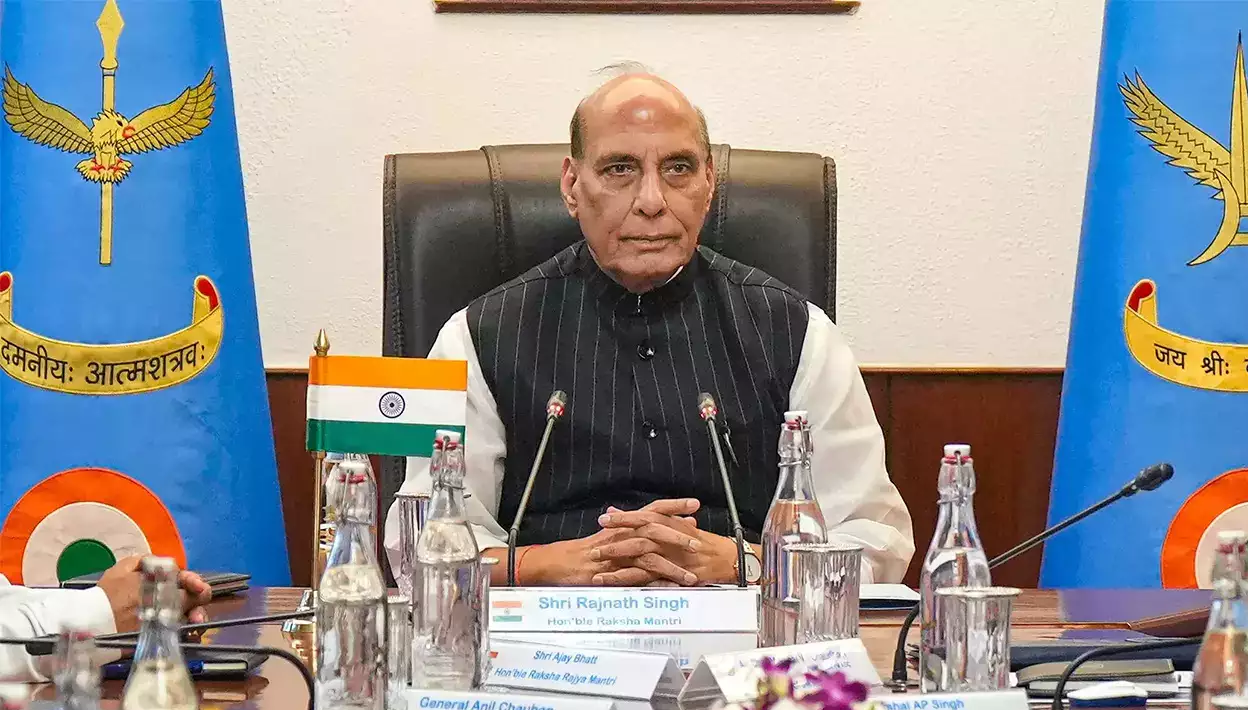 Rajnath Singh