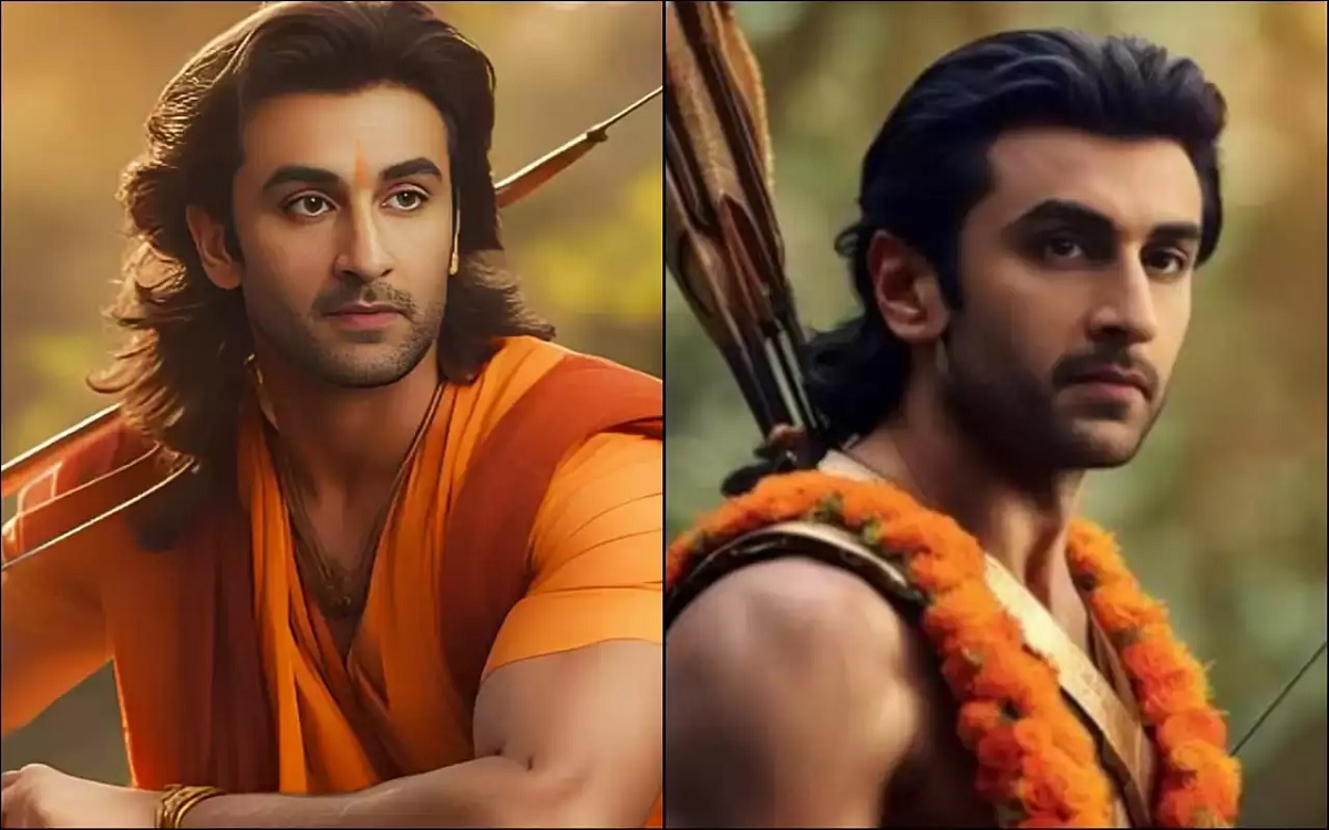 Ramayan Nitesh Tiwaris Ramayan caught in legal trouble Will Ranbir Kapoors film be locked before the announcement 01