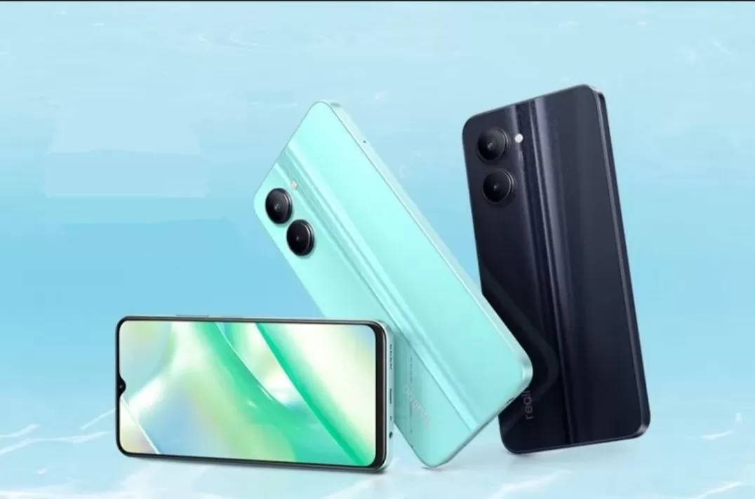 Realme phone launched with 5000mAh battery and 50MP camera features already revealed 01