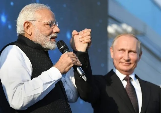 Russia will supply this next generation item to India another proof of friendship given to Putin 01