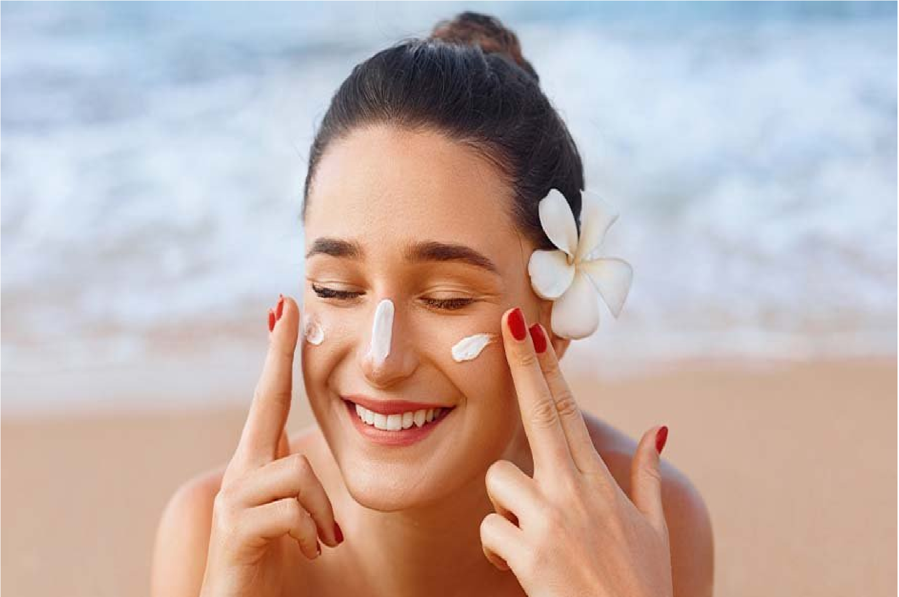 Take care of your skin from the summer sun follow these 5 tips 1