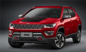 The Jeep Meridian facelift will reappear in a new guise will be available with Level 2 ADAS 1