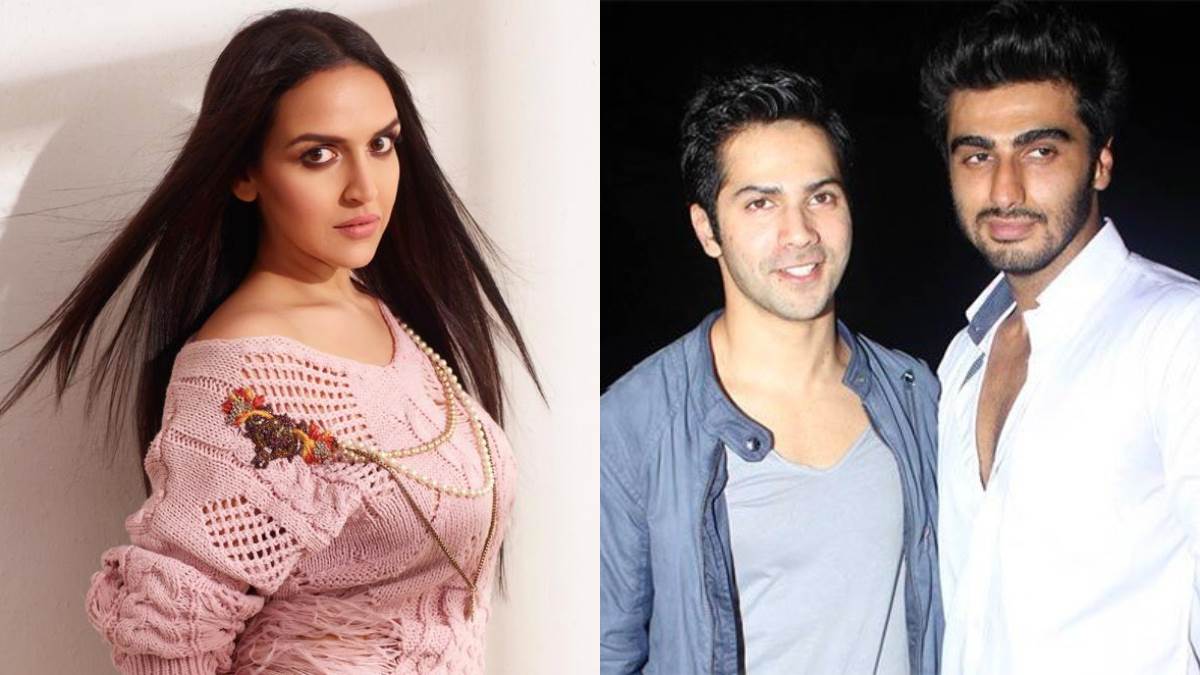 The two stars killed entry years ago in No Entry 2 Esha Deol reveals this secret about the film 1