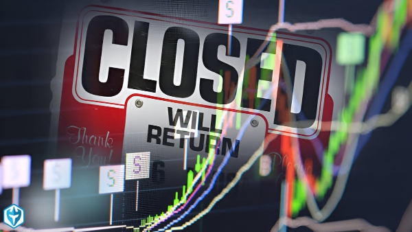 Trading in stocks will be closed today know why the stock market is closed 1