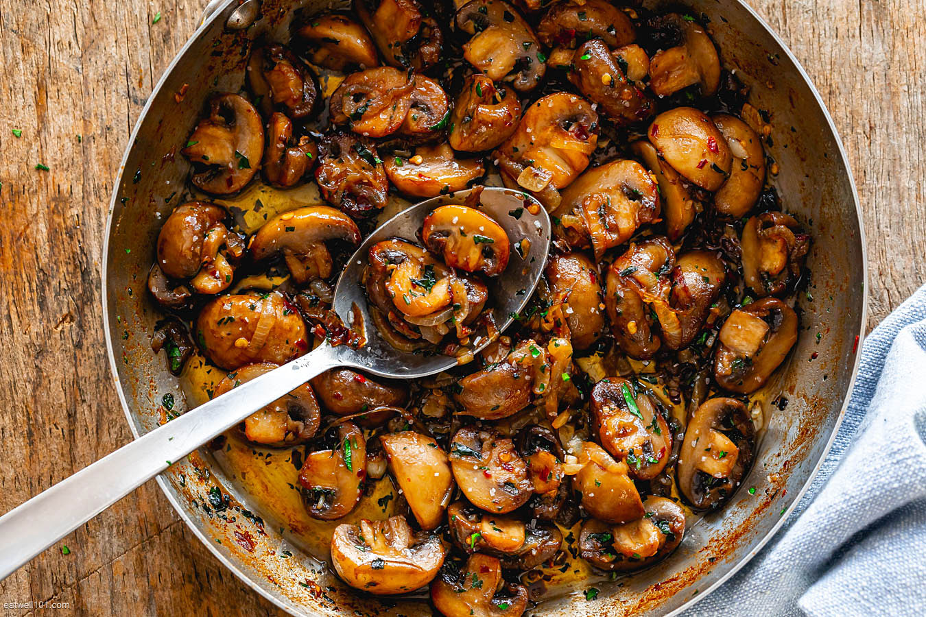 Try these 5 mushroom recipes it will enhance the taste of your food 1