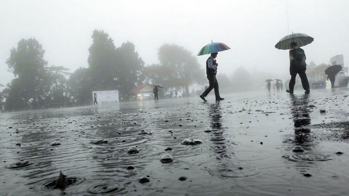 Weather Update East and Central India likely to experience rain storm and howling winds know IMDs update for the country 01