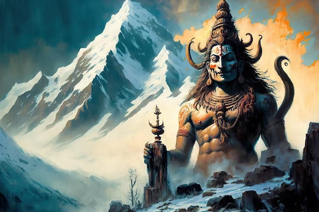 What Mahadev has to do with number 3 know what is the secret 01