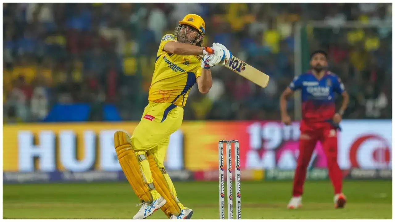 Will MS Dhoni play IPL 2025 CSK CEO gave a big update 01