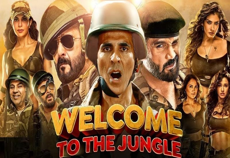 With 200 horses and 500 dancers the Mumbai schedule of Akshay Kumars Welcome to the Jungle is complete.0 1