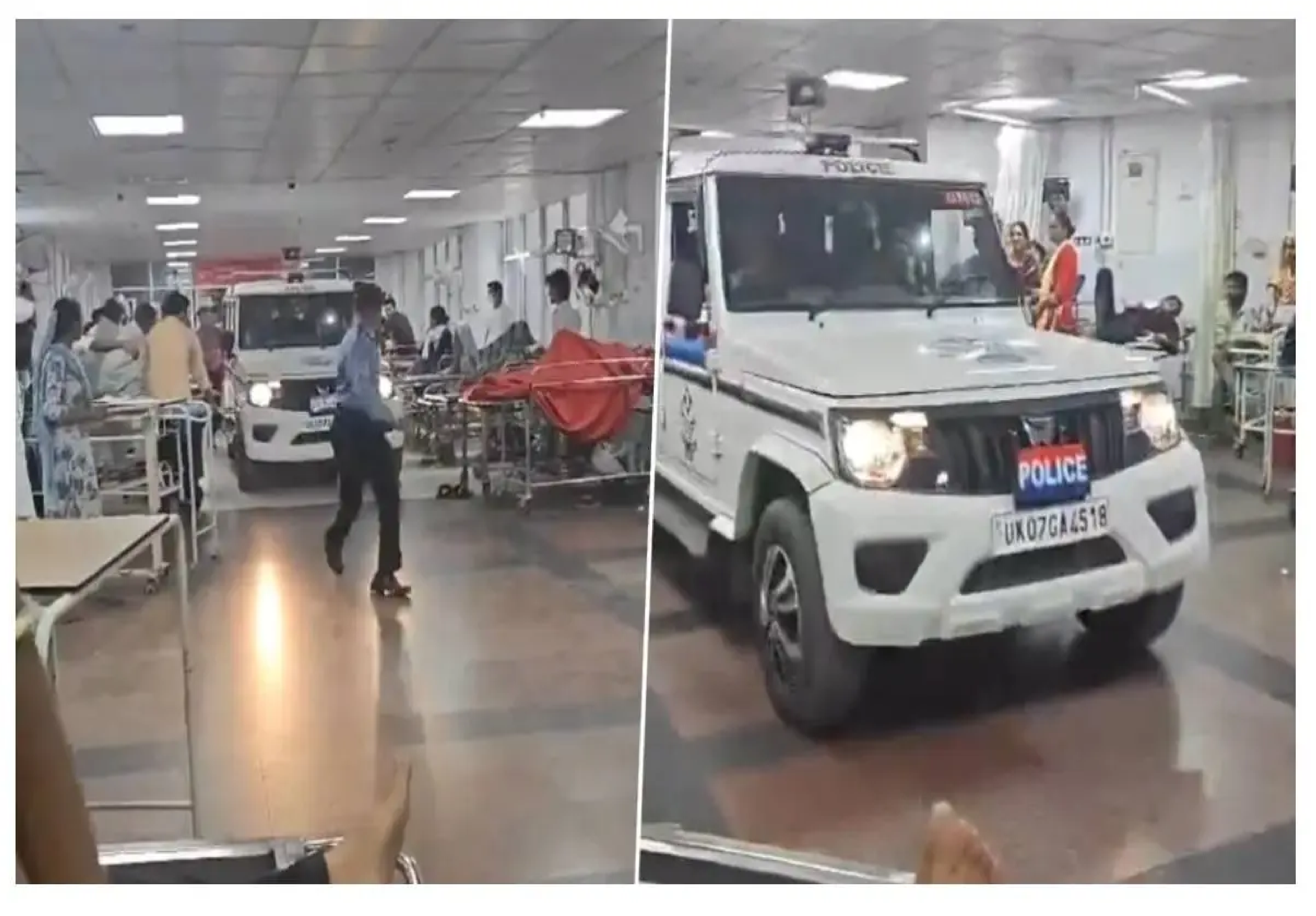 Woman doctor molested in Rishikesh AIIMS arrested by police on film watch viral video 1