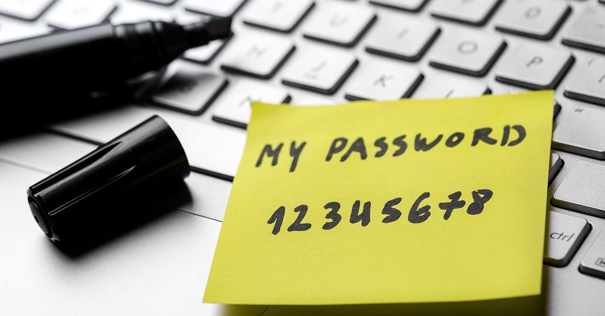 World Password Day Never make these mistakes while creating a password otherwise you will have to make suggestions 01