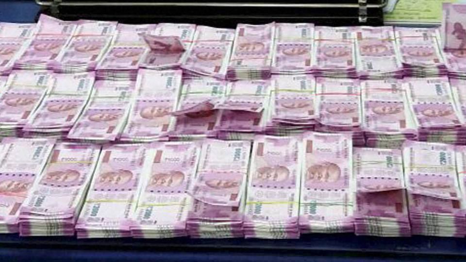 andhra pradesh police seize 8 crore cash amid elections recovered from truck carrying pvc pipe65