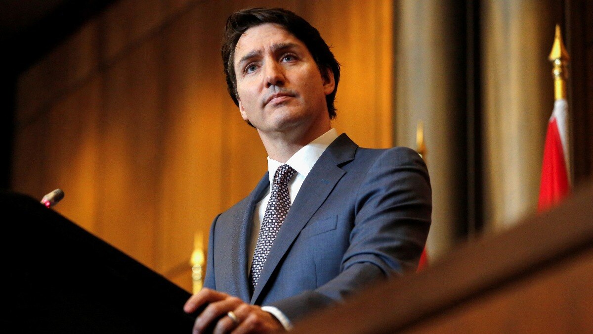 canada news pm justin trudeau liberal party hindu and sikh supports conservatives 1