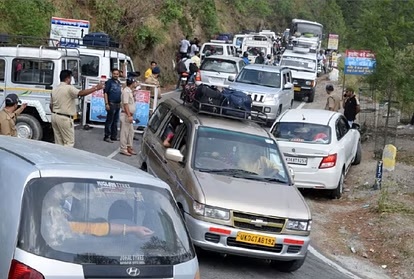 devotees will stop at police check posts online offline registration mandatory for chardham yatra 1