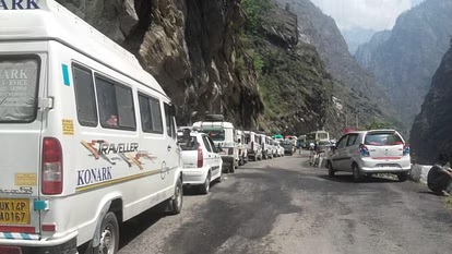 devotees will stop at police check posts online offline registration mandatory for chardham yatra 2