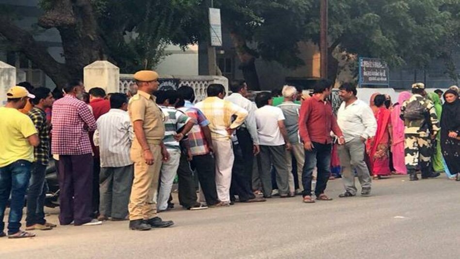 gujarat voting