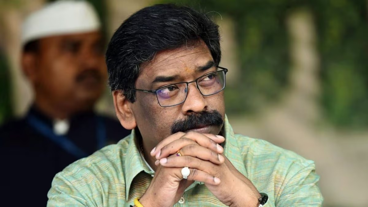 hemant soren asked for interim bail for election campaign after kejriwal 1