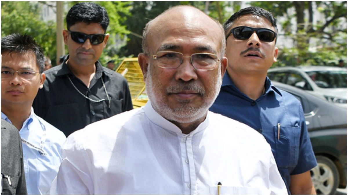 i am sorry please forgive and forget cm n biren singh apologizes on manipur violence2