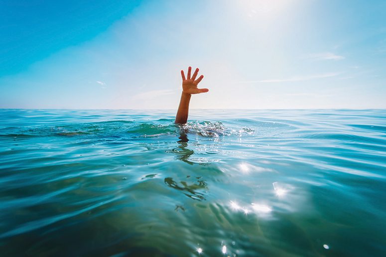 karnataka news four children drown in lake in hassan district 1