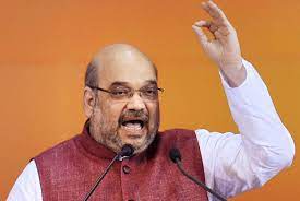 lok sabha polls amit shah rally in west bengal pok issue lashes out at congress and tmc 1