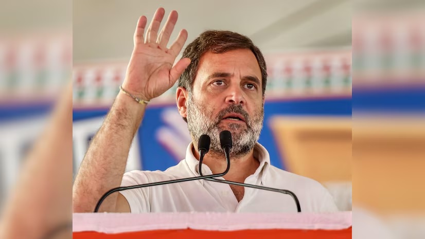 lok sabha polls election campaign rahul gandhi rally in telangana lashes out at opposition parties 1