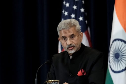 losing control over pok mistake or weakness says external affairs minister s jaishankar attacked congress party 1