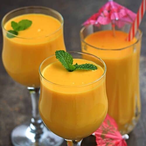 mango lassi recipe and benefits in gujarati 1