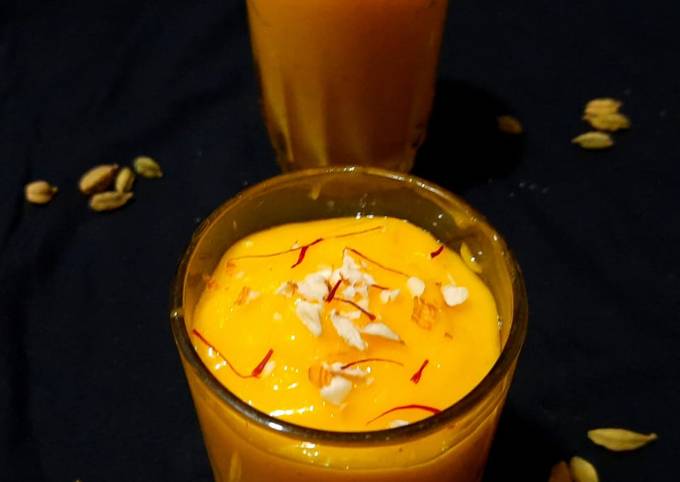 mango lassi recipe and benefits in gujarati 2