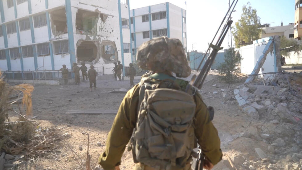 middle east fierce fighting continues between israeli forces and palestinian fighters 1