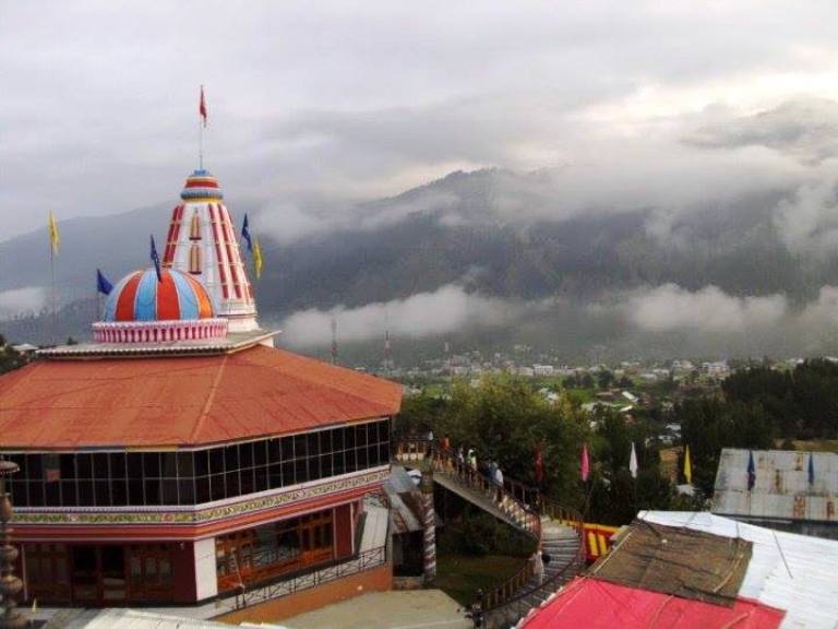 muslim family donates land for gauri shankar mandir in jammu kashmir 1