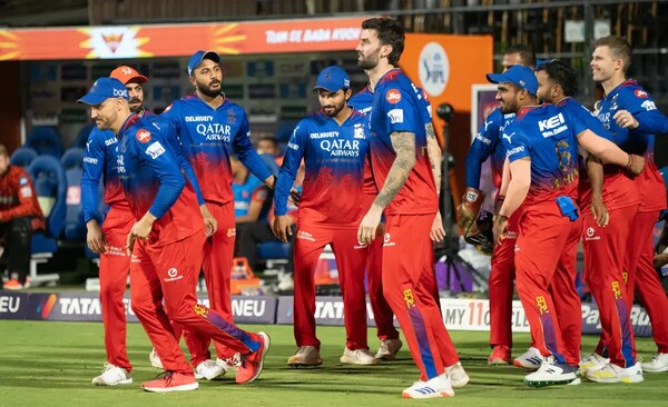 playoffs equation for royal challengers bengaluru if overs reduced due to rain 2