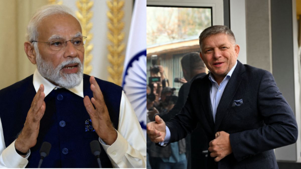 pm modi strongly condemned the attack on slovakia prime minister robert fico several bullets fired during program 2