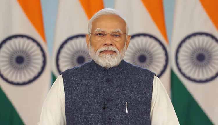 pm narendra modi files third time nomination from varanasi lok sabha seat filled the form after seeing kaal bhairav and ganga aarti 2