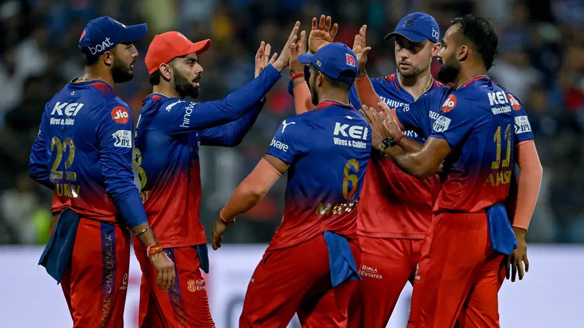 rcb will either meet rajasthan royals or sunrisers hyderabad in the eliminator match of ipl 2024 1