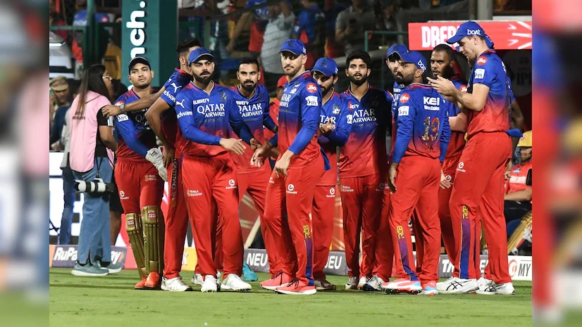 rcb will either meet rajasthan royals or sunrisers hyderabad in the eliminator match of ipl 2024 2