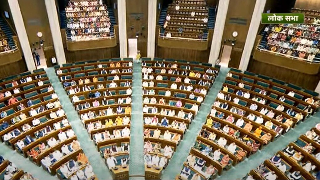 scuffle between opposition and ruling coalition mps in nepal parliament 3