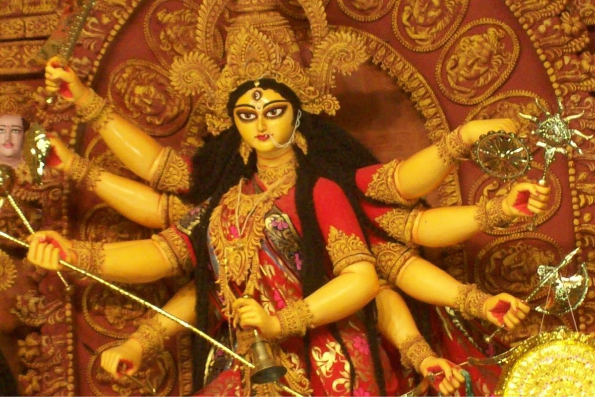 vaishakh masik durga ashtami 2024 puja vidhi katha and mahatva 1