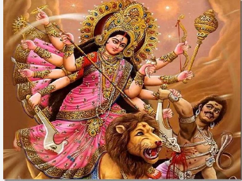 vaishakh masik durga ashtami 2024 puja vidhi katha and mahatva 2