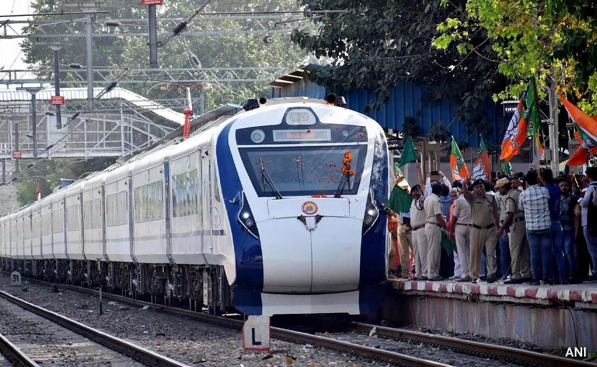 Vande Bharat Metro: Vande Bharat Metro is ready, know in which cities this special train will run