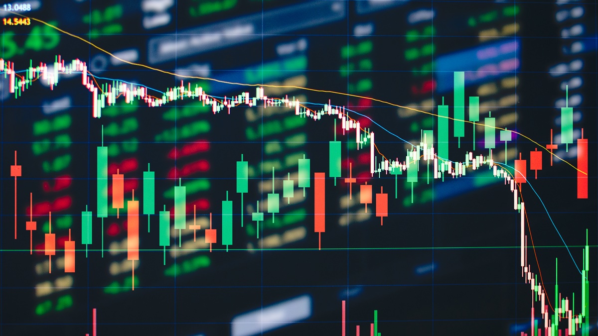 vecteezy business graph charts of financial concept stock market 6741614 174 1