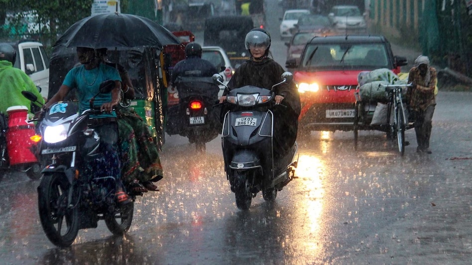 weather update imd gave great news south west monsoon reached nicobar islands 2