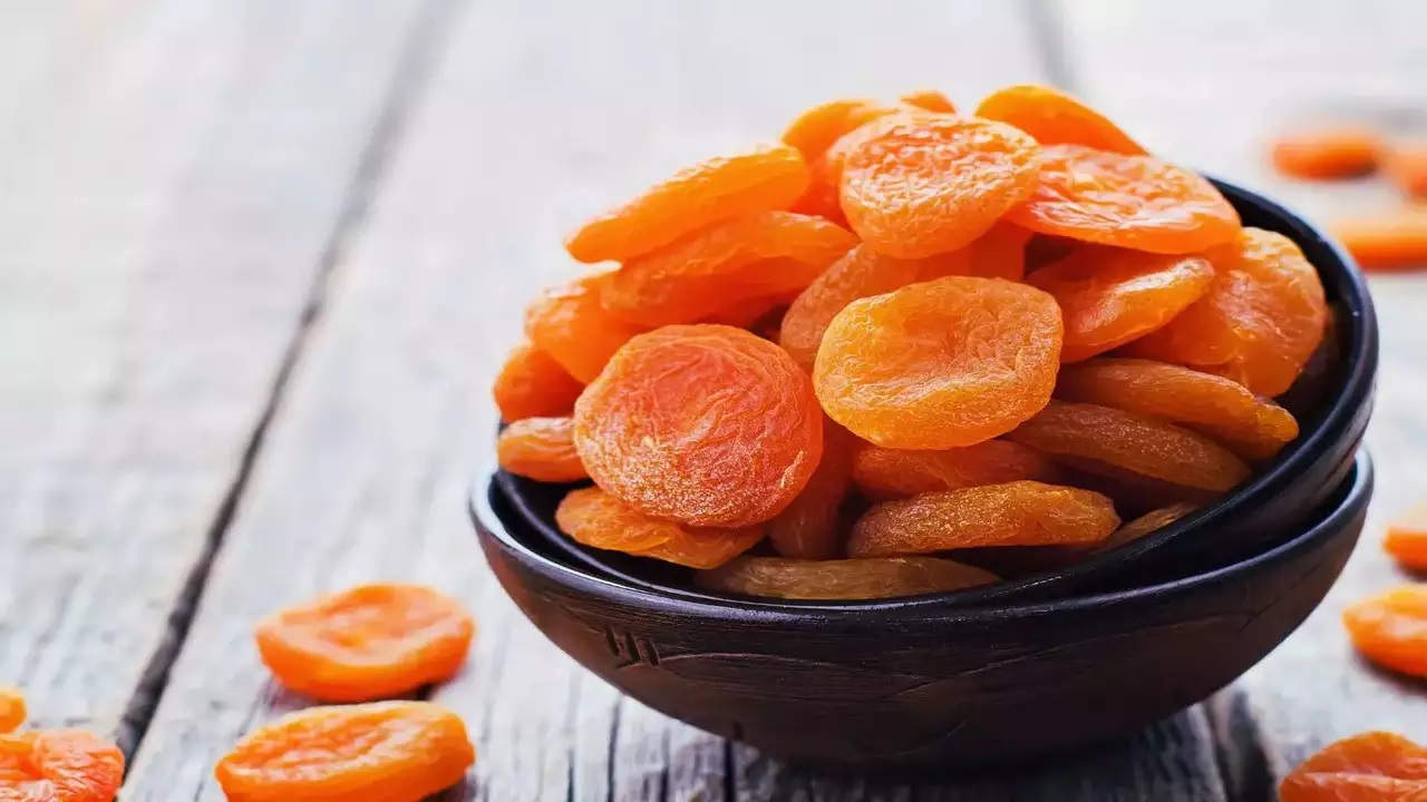 what are the benefits of dry apricots nutrition value 1