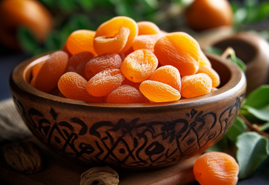 what are the benefits of dry apricots nutrition value 2