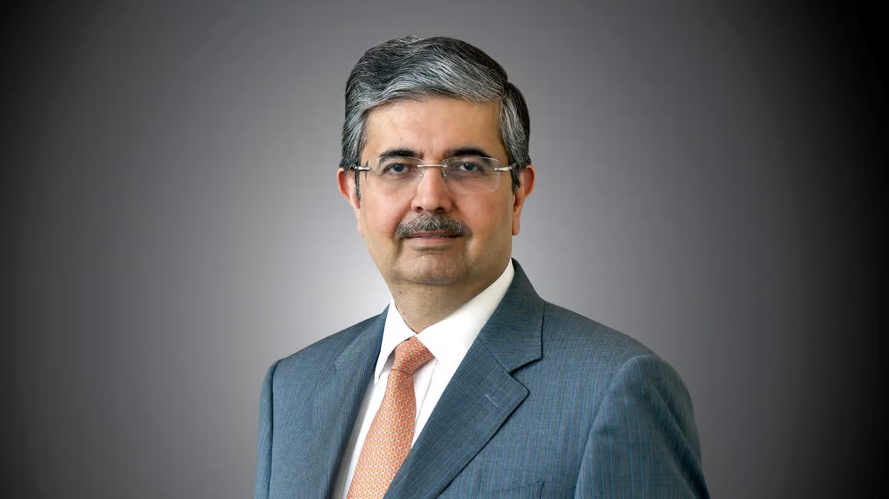 why did uday kotak say india is becoming a country of investors 2