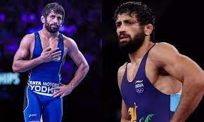 wrestler aman sehrawat achieved paris olympic quota for india deepak did not get succes 2