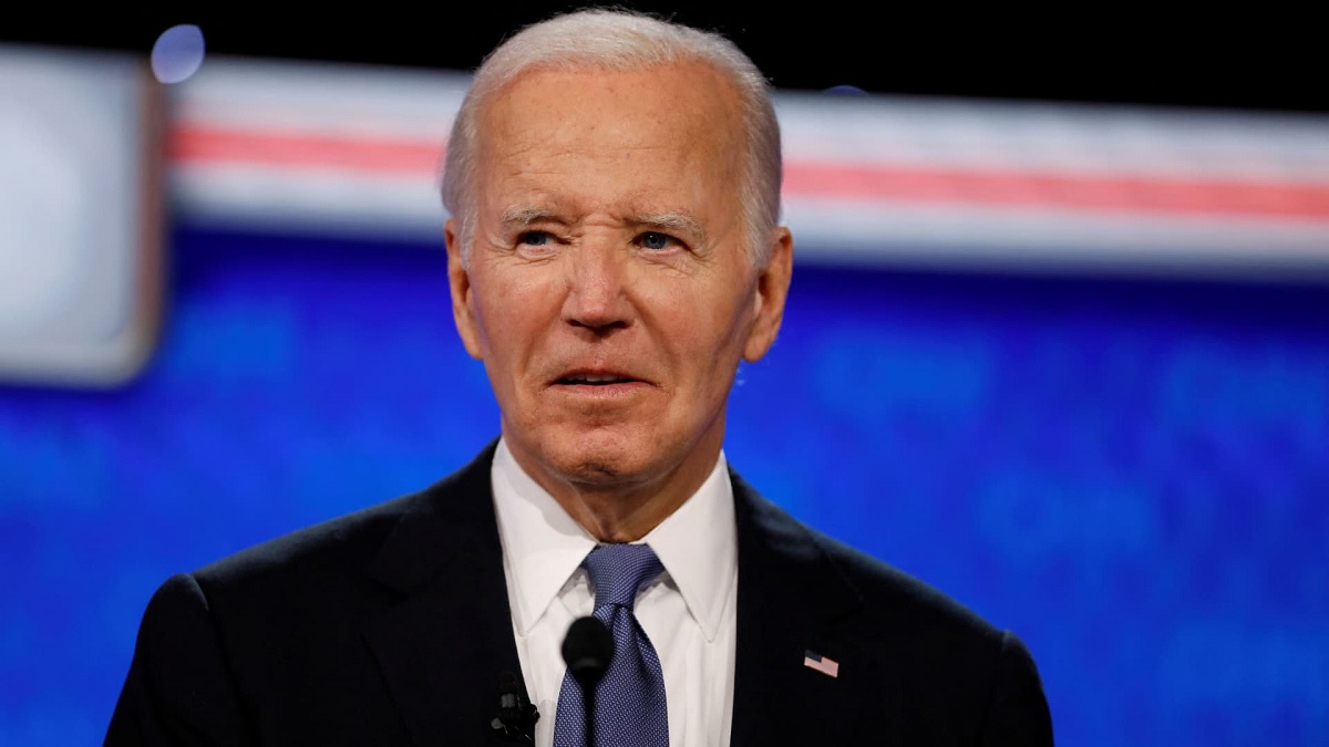 I know Im not young but. says Joe Biden after poor performance in presidential debate 01 1