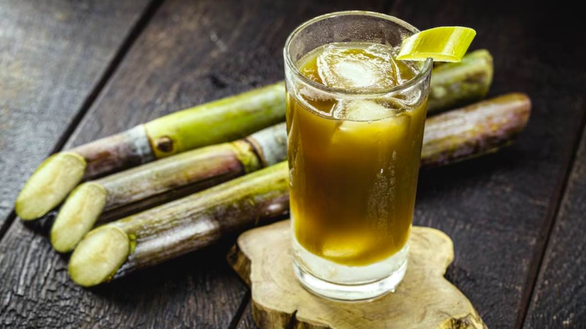 If you drink sugarcane juice to cool down in summer know its advantages and disadvantages 1