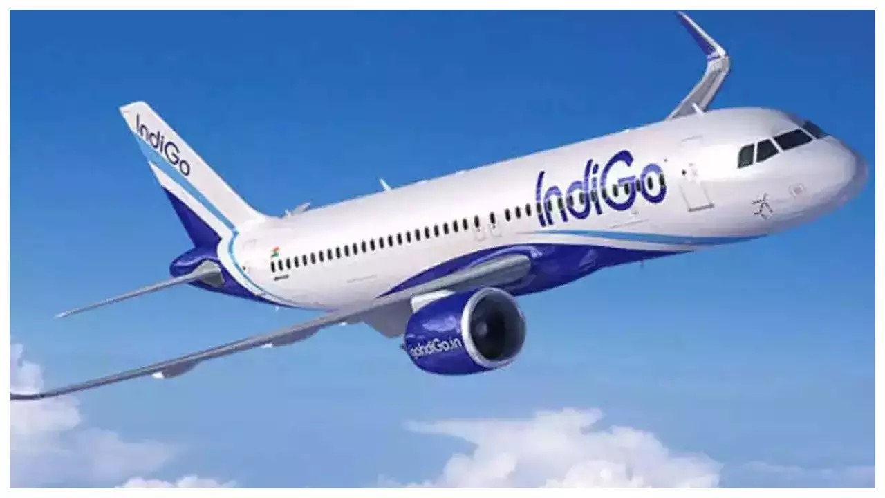 IndiGo Chennai Mumbai IndiGo flight receives bomb threat plane probe launched 01